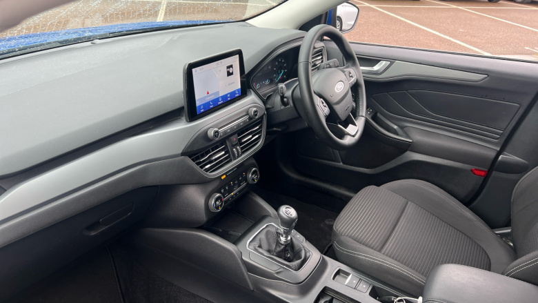 Ford Focus 1.0 EcoBoost Titanium Style 5dr Petrol Hatchback